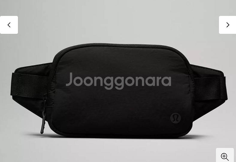 룰루레몬 에브리웨어 벨트백 1L 립스탑--1