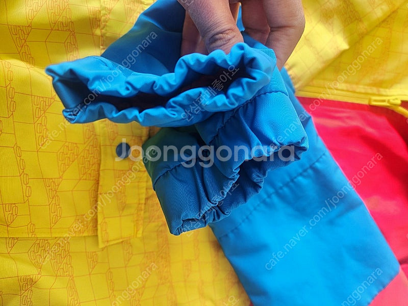 레고X아디다스 아노락 점퍼 140 사이즈 택포 삼만--3