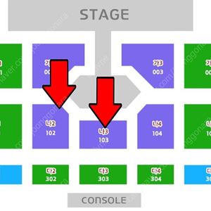 박서진 콘서트 - 대구 VIP석 4열 연석/단석