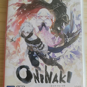 오니가 우는 나라(ONINAKI) 닌텐도 스위치