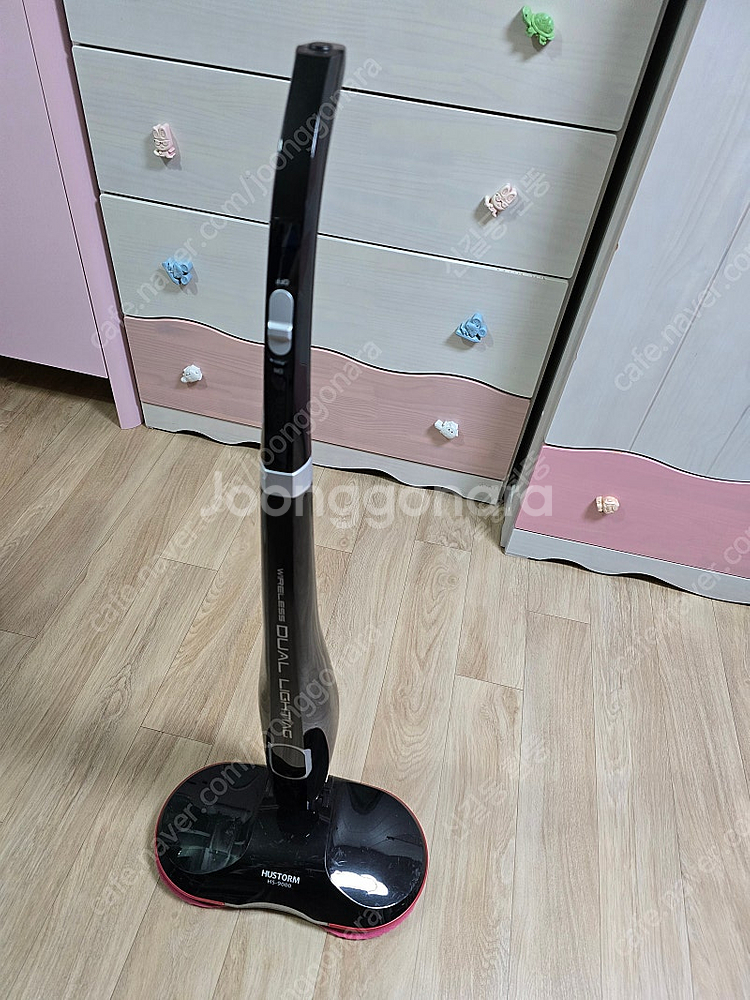 물걸레 청소기--2