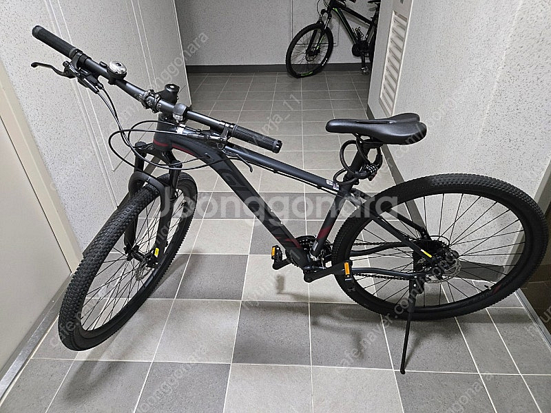 알톤 글림 M24 MTB 자전거 유압식 24단 29인치...--0