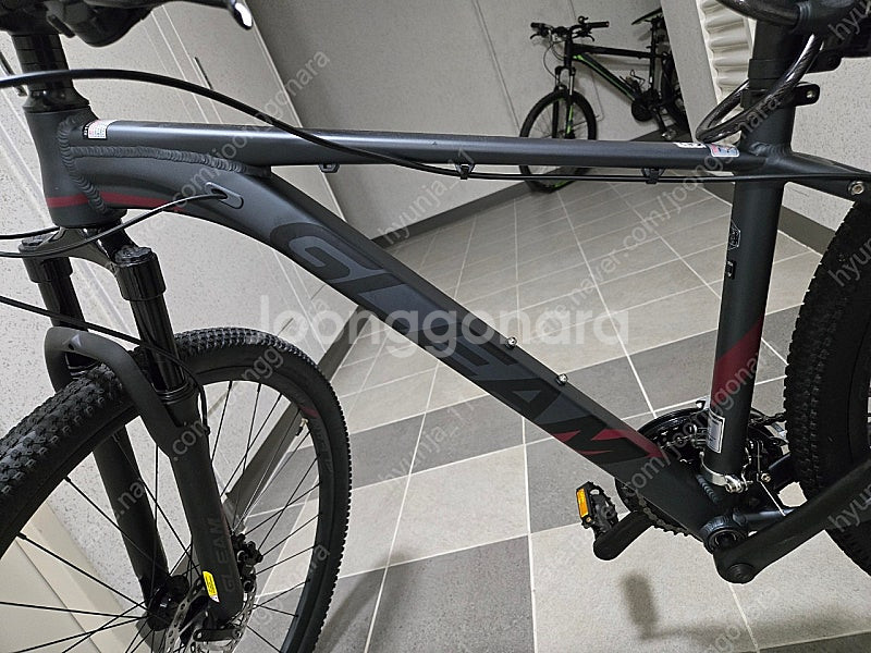 알톤 글림 M24 MTB 자전거 유압식 24단 29인치...--1