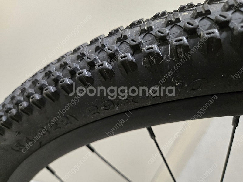 알톤 글림 M24 MTB 자전거 유압식 24단 29인치...--3
