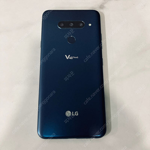 LG V40 블루 128기가 무잔상! 3만5천원 판매합니다