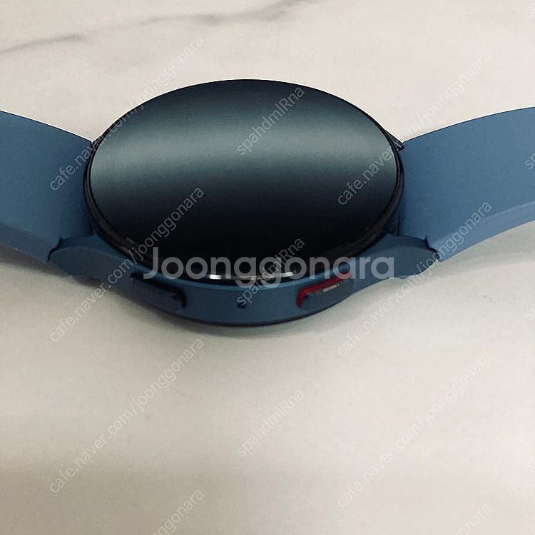 갤럭시 워치5 블루 44mm 케이블포함 S급 9만원 판...--3