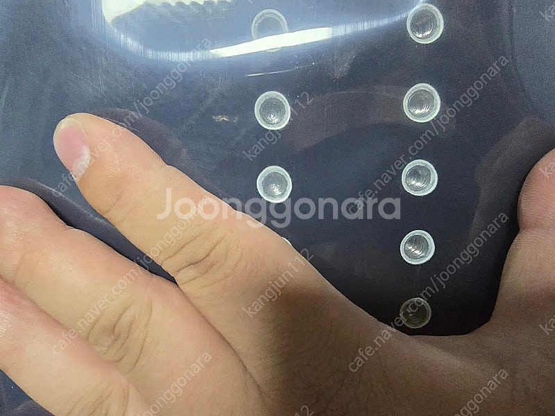 [미사용]OES 파이버글라스 (화이버글라스) 158cm 엣지백포합 판매합니다 해머데크--1