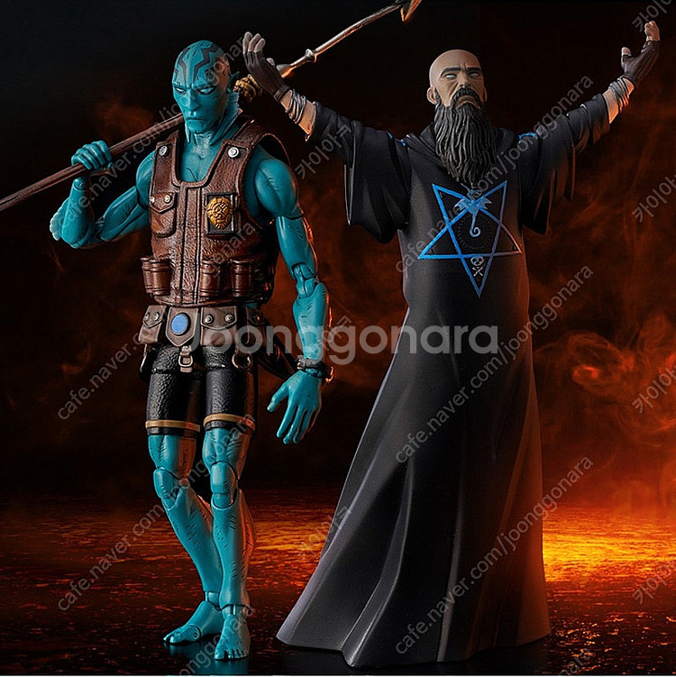 1000toys 에슬로, 단테, 에이브사피엔 구매합니다...--1