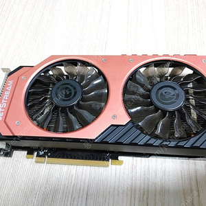 GTX970 4GB 제트스트림 그래픽카드