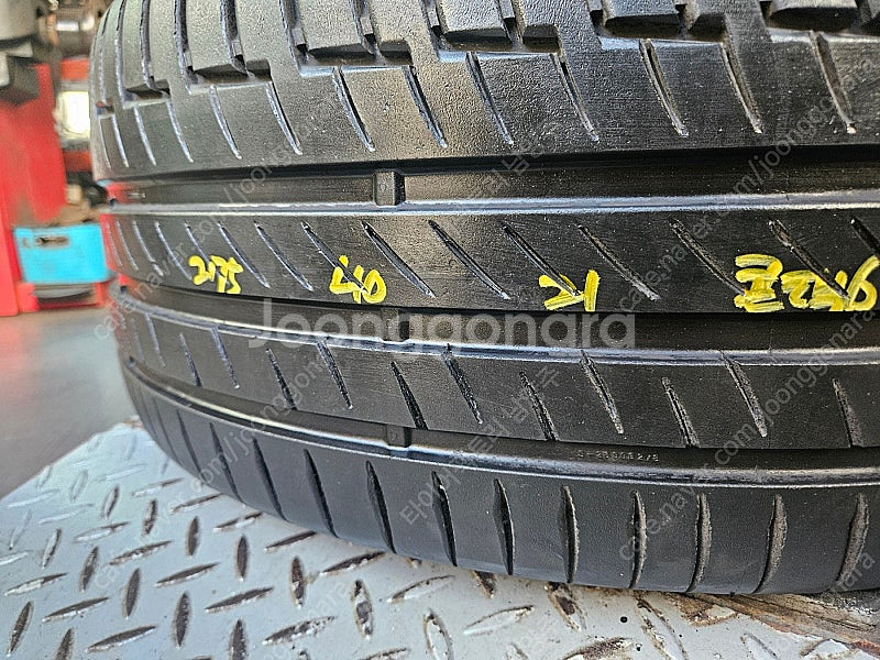 275 40 21 < 콘티 프리미엄콘택6 > 27540...--2