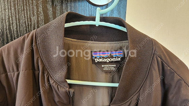 파타고니아 봄버 자켓 M--1