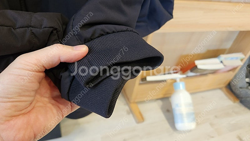 파타고니아 봄버 자켓 M--2