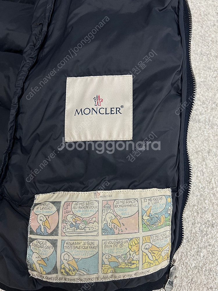 몽클레어 다운패딩--6