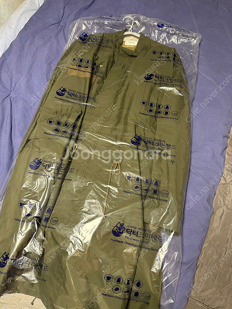 시오타 M65 개파카 6사이즈--0