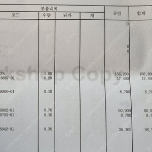 2021 벤츠 GLE 450 4MATIC 후면 범퍼 신품 풀세트 (서비스센터 마무리 도장 완료)