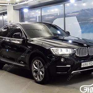 [BMW]X4 (F26) xDrive 20d 중고차 판매합니다