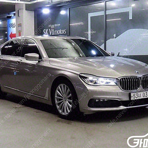 [BMW]7시리즈 (G11) 730d xDrive (0톤) 중고차 판매합니다