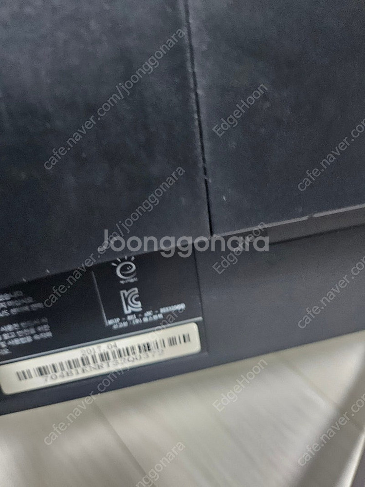 레안텍 32인치 qhd ips 75hz 모니터 판매합니...--2