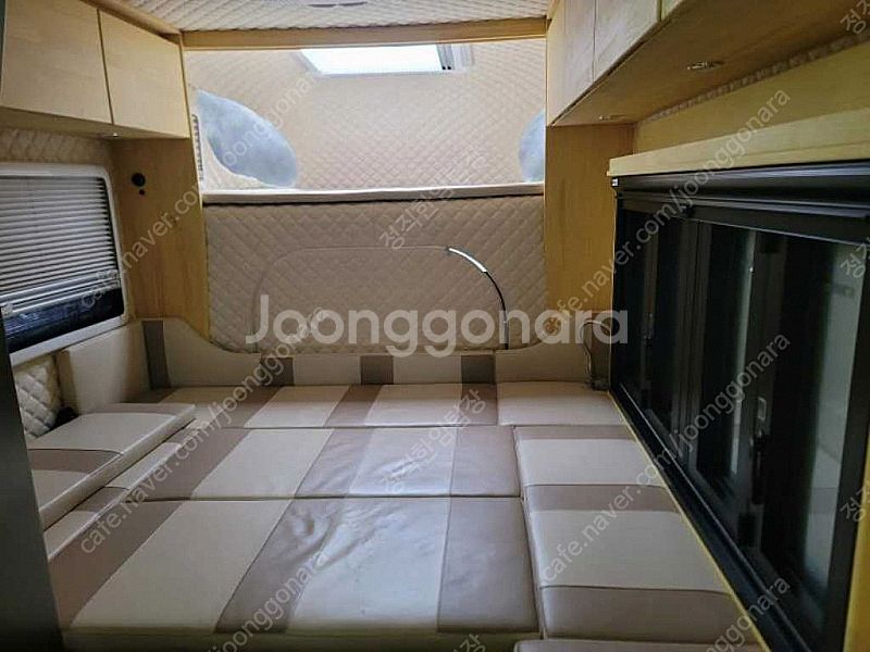 현대 더 뉴 그랜드 스타렉스 2WD 캠핑카 중고차 판매...--9