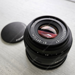 TTartisan 티티아티산 소니 50mm f2 렌즈 판매합니다