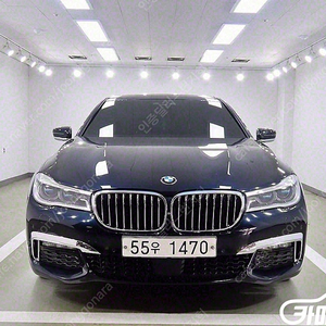 [BMW]7시리즈 (G11) 740Li xDrive M SPORT 스포츠 중고차 판매합니다