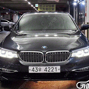 [BMW]5시리즈 (G30) 520d 럭셔리 플러스 중고차 판매합니다