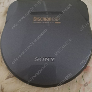 sony d777 정크로 팝니다