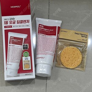 레드 락토 콜라겐 클렌징폼 2.0 300ml 새상품