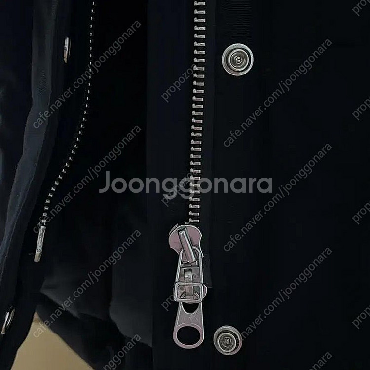 (정품) 무스너클 바이럭스 패딩 자켓 라이트핑크퍼--3