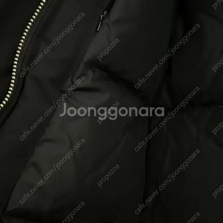 (정품) 무스너클 바이럭스 패딩 자켓 라이트핑크퍼--5