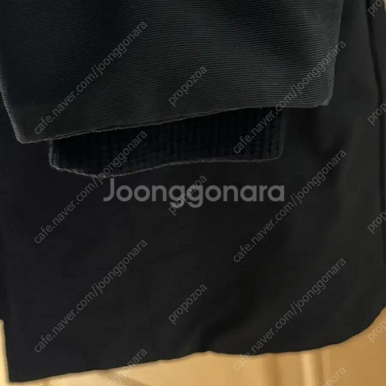 (정품) 무스너클 바이럭스 패딩 자켓 라이트핑크퍼--8