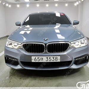 [BMW]5시리즈 (G30) 530i xDrive M 스포츠 플러스 (5인승) 중고차 판매합니다