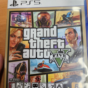 PS5 GTA5 팝니다.