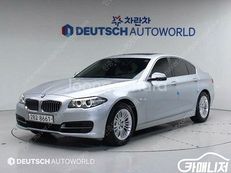 [BMW]5시리즈 (F10) 520d 중고차 판매합니다--0