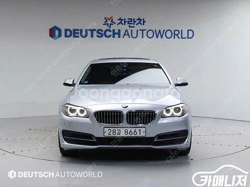 [BMW]5시리즈 (F10) 520d 중고차 판매합니다--3