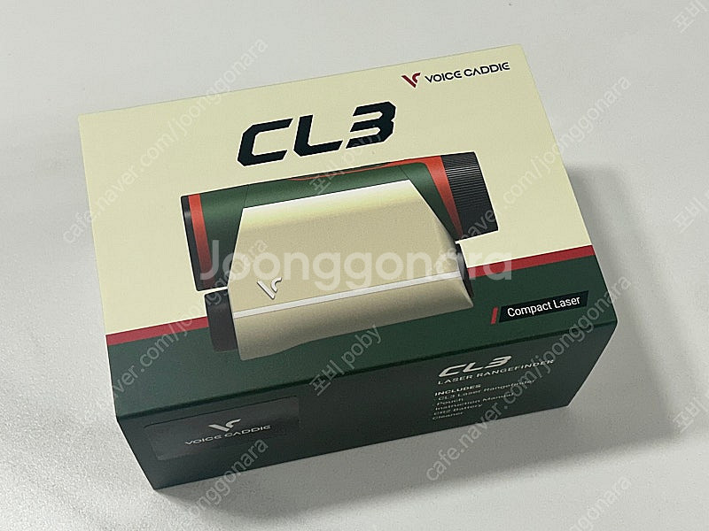 보이스캐디 CL3_25만원--0