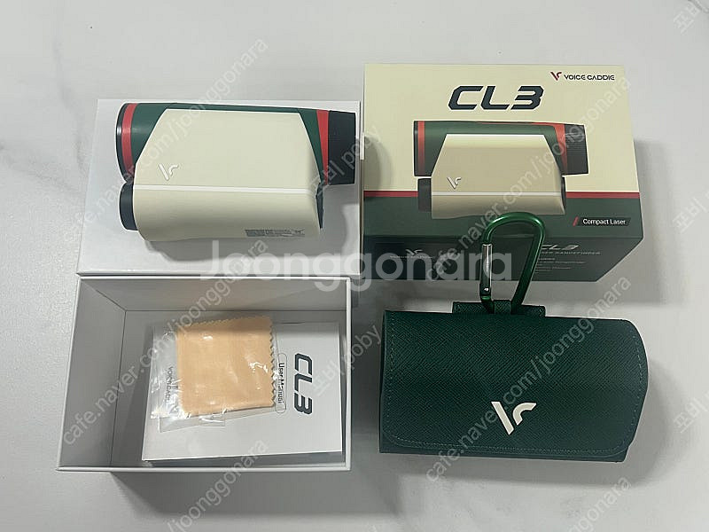 보이스캐디 CL3_25만원--1
