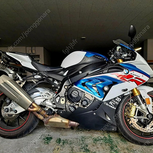 2018년식 s1000rr 10352키로대