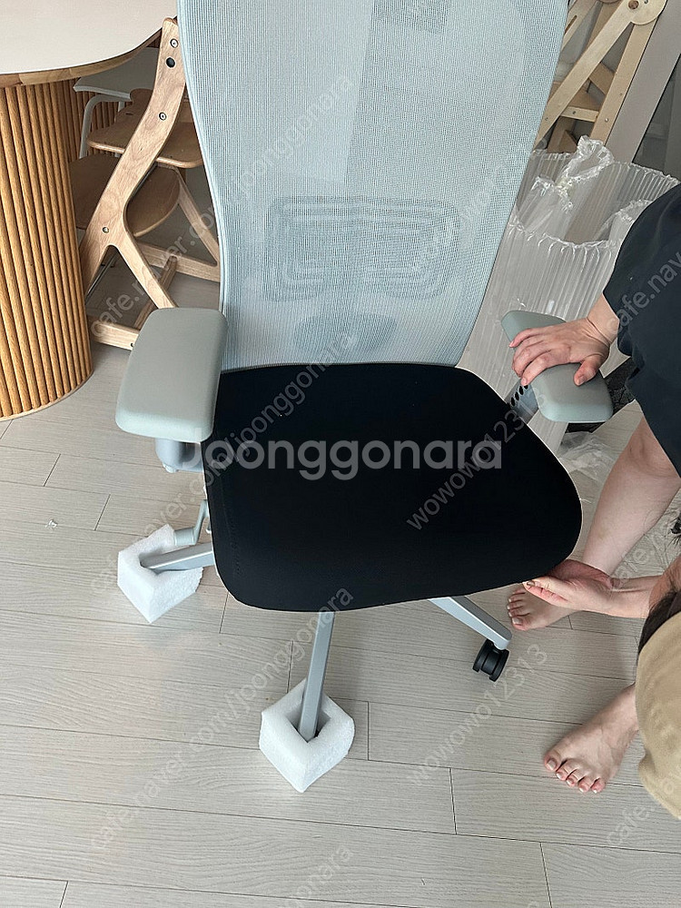 하워스 조디체어 교환 또는 판매합니다--5