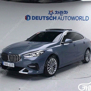 [BMW]2시리즈 그란쿠페 (F44) 220d 럭셔리 중고차 판매합니다