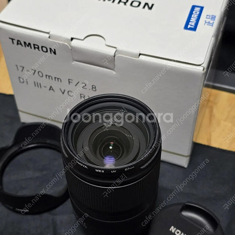 탐론 17-70mm F/2.8 Di III-A VC RXD B070X(후지)--1