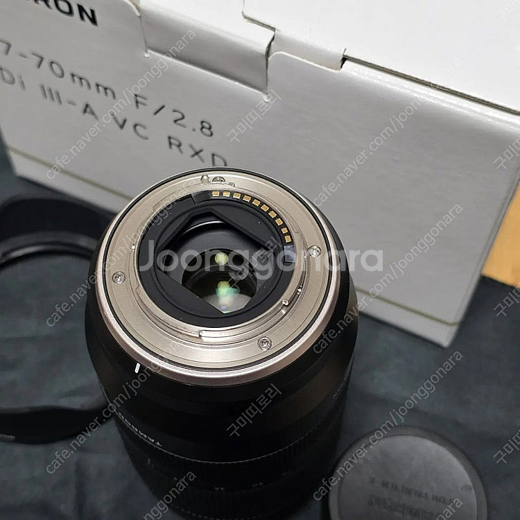 탐론 17-70mm F/2.8 Di III-A VC RXD B070X(후지)--2