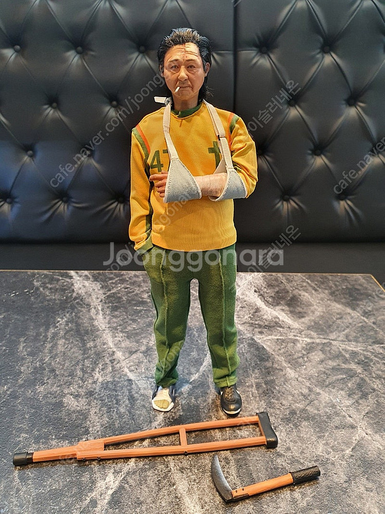 쿠미키 악마를 보았다 작가 커스텀 작 피규어 2종 판매...--1