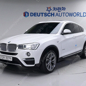 BMW X4 (F26) xDrive 20d 중고차 판매합니다 ★전액할부★저신용★