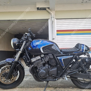 cb400 sf 카페레이서