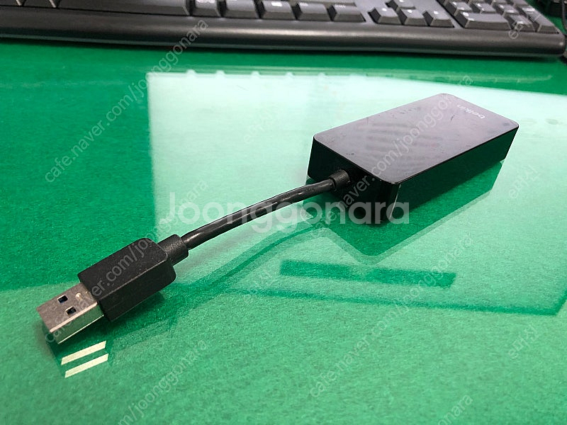 벨킨 USB 3.0 3포트 허브 기가비트 이더넷 어댑터...--3