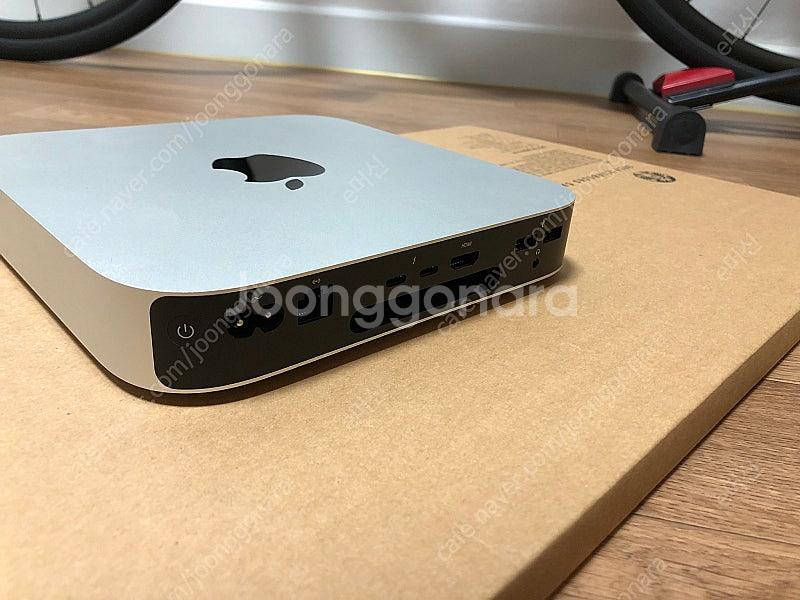 애플 맥미니 M1 A2348 8GB 256GB SSD--4