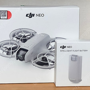 Dji neo 단품 미사용품 팝니다 케어포함