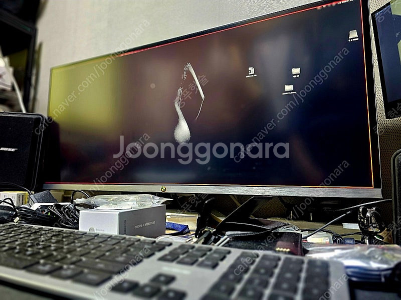 2023 맥미니 M2Pro 12c + 32인치 울트라 ...--4