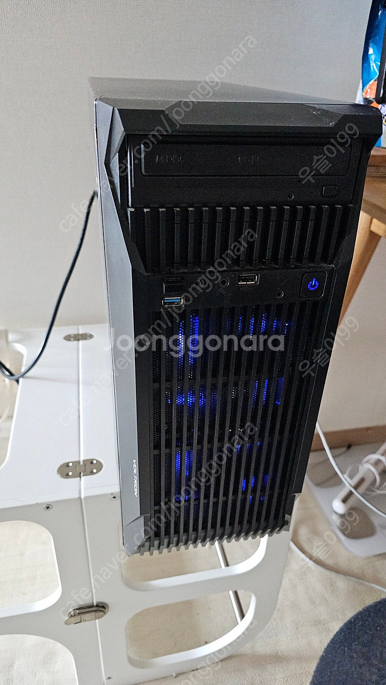 i5 7400 16gb 1660super 본체 팝니다.--2